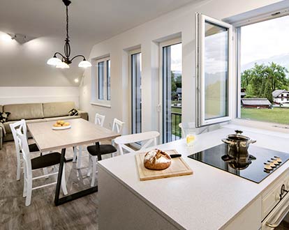 Luxury suite Jaka in Bled Vila Vernig: Luxury suite Jaka in Bled